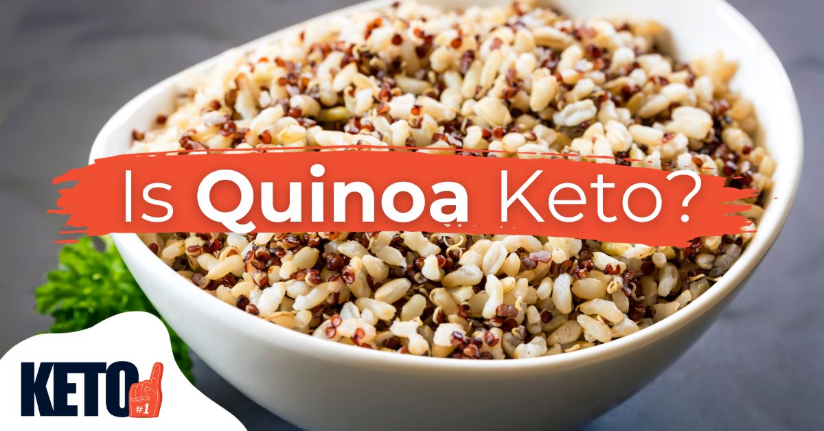 Is Quinoa Keto?